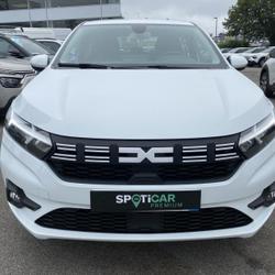 Dacia Sandero 1.0 TCe 90ch Expression CVT Brest