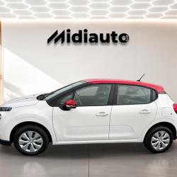 Citroen C3 1.2 PureTech 83ch S&S Feel Business occasion - S&eacute;n&eacute; - photo 2/23