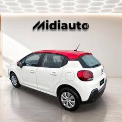 Citroen C3 1.2 PureTech 83ch S&S Feel Business occasion - S&eacute;n&eacute; - photo 3/23