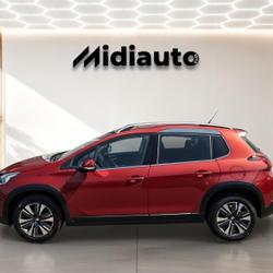 Peugeot 2008 1.2 PureTech 110 Allure EAT6 Caudan