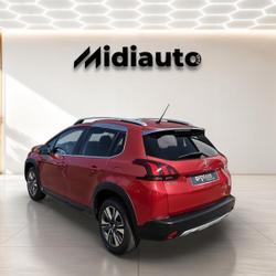 Peugeot 2008 1.2 PureTech 110 Allure EAT6 Caudan