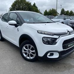Citroen C3 1.2 PureTech 83ch S&S YOU! Brest