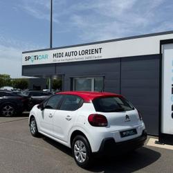 Citroen C3 1.2 PureTech 83 Feel Business / GPS / RADAR / CLIMATISATION Caudan