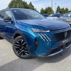 Peugeot 5008 Hybrid 145ch Allure e-DCS6 / Pack 360&deg; Vision & Drive Assist / 7 places Brest