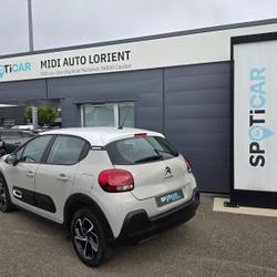 Citroen C3 1.2 PureTech 83 Shine / GPS / CAMERA / JANTES BI TON Caudan
