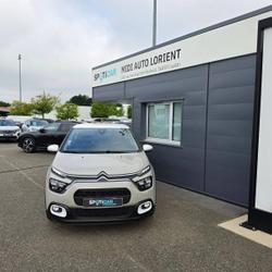 Citroen C3 1.2 PureTech 83 Shine / GPS / CAMERA / JANTES BI TON Caudan