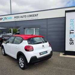 Citroen C3 1.5 BlueHDi 100 C-Series / GPS / RADAR / CLIMATISATION Caudan