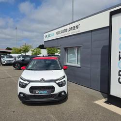 Citroen C3 1.5 BlueHDi 100 C-Series / GPS / RADAR / CLIMATISATION Caudan
