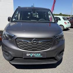Opel Combo Cargo L2H1 Augment&eacute; 1.5 130ch S&S Pack Clim S&eacute;n&eacute;