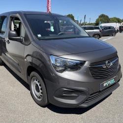 Opel Combo Cargo L2H1 Augment&eacute; 1.5 130ch S&S Pack Clim S&eacute;n&eacute;