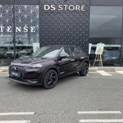 DS DS3 Crossback PureTech 130ch Performance Line + Automatique Brest