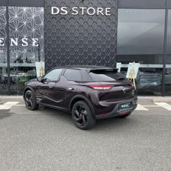 DS DS3 Crossback PureTech 130ch Performance Line + Automatique Brest