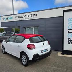 Citroen C3 1.2 PureTech 83 Feel Business / GPS / RADAR / CLIMATISATION Caudan