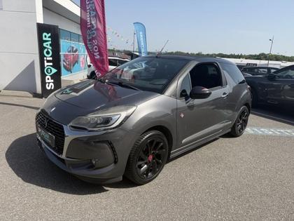 DS DS3 Cabriolet - PureTech 110ch Performance Line Automatique - 10 590 €