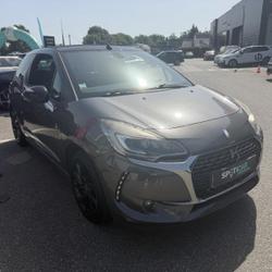 DS DS3 Cabriolet PureTech 110ch Performance Line Automatique Crach