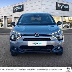 Citroen e-C4 e-C4 136 ch Automatique Feel Villefontaine
