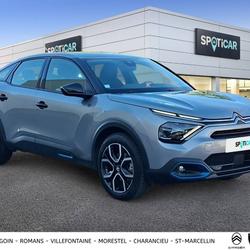 Citroen e-C4 e-C4 136 ch Automatique Feel Villefontaine
