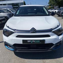 Citroen C4 Moteur &eacute;lectrique 136ch (100 kW) Live Pack Business Automatique Brest