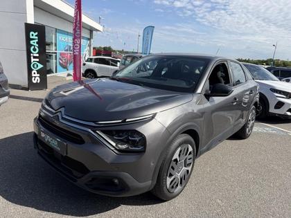 Citroen C4 - BlueHDi 130ch S&S Feel Pack EAT8 - 17 990 €
