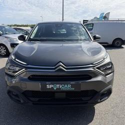 Citroen C4 BlueHDi 130ch S&S Feel Pack EAT8 Crach