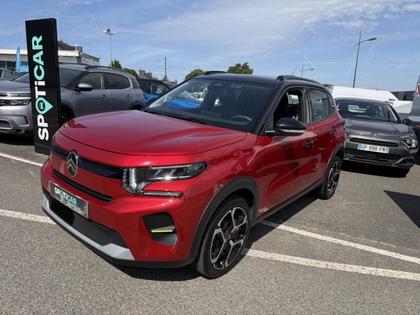 Citroen C3 - 1.2 Turbo 100ch PLUS - 14 990 €