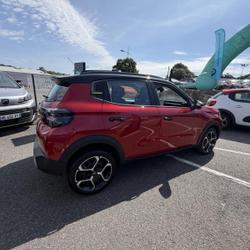 Citroen C3 1.2 Turbo 100ch PLUS Crach