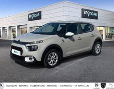 Citroen C3 Bourgoin-Jallieu
