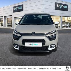 Citroen C3 C3 PureTech 83 S&S BVM5 YOU! Bourgoin-Jallieu
