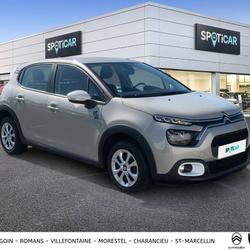 Citroen C3 C3 PureTech 83 S&S BVM5 YOU! Bourgoin-Jallieu