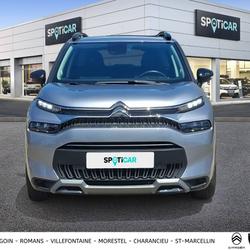 Citroen C3 Aircross C3 Aircross PureTech 110 S&S BVM6 Plus Charancieu