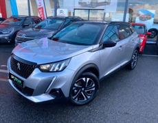 Peugeot 2008 Crach