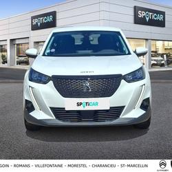 Peugeot 2008 2008 PureTech 130 S&S BVM6 Active Business Villefontaine