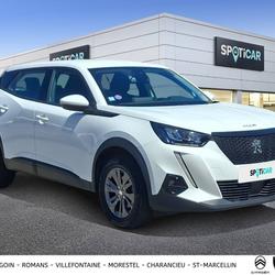 Peugeot 2008 2008 PureTech 130 S&S BVM6 Active Business Villefontaine