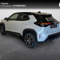Toyota Yaris Cross 116h GR Sport MY22 Saint-Herblain