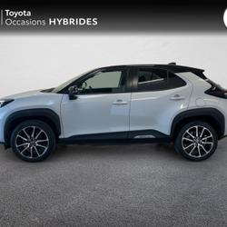 Toyota Yaris Cross 116h GR Sport MY22 Saint-Herblain