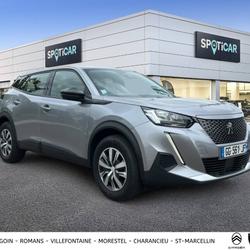 Peugeot e-2008 2008 Electrique 136 ch Active Bourgoin-Jallieu