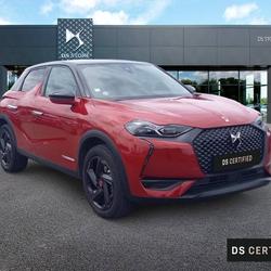 DS DS3 Crossback DS 3 Crossback PureTech 130 S&S EAT8 Business Bourgoin-Jallieu