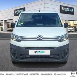 Citroen Berlingo BERLINGO VAN M 650 BLUEHDI 100 S&S BVM6 DRIVER Villefontaine