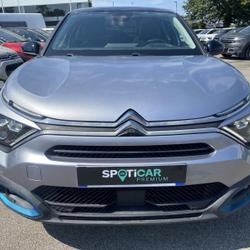 Citroen C4 Moteur &eacute;lectrique 136ch (100 kW) Shine Automatique / VISION 360 / TOIT OUVRANT / CHARGEUR EMBARQU Brest