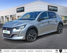 Peugeot e-208 Bourgoin-Jallieu