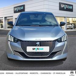 Peugeot e-208 208 Electrique 50 kWh 136ch GT Bourgoin-Jallieu