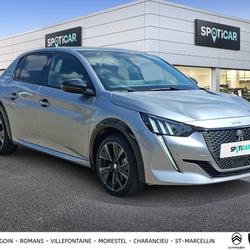 Peugeot e-208 208 Electrique 50 kWh 136ch GT Bourgoin-Jallieu