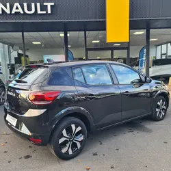 Dacia Sandero 1.0 TCE 90CH JOURNEY Sannerville