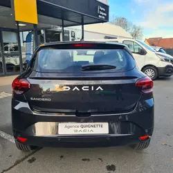 Dacia Sandero 1.0 TCE 90CH JOURNEY Sannerville