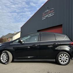 Ford C Max II 1.0 Essence 125ch S&amp;S Titanium Saint-Berthevin