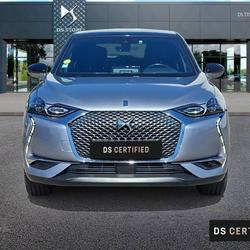 DS DS3 Crossback DS3 Crossback BlueHDi 130 EAT8 Grand Chic Bourgoin-Jallieu