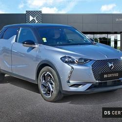 DS DS3 Crossback DS3 Crossback BlueHDi 130 EAT8 Grand Chic Bourgoin-Jallieu