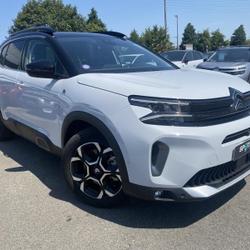 Citroen C5 Aircross 1.6 Hybride rechargeable 225 MAX boite automatique / TOIT OUVRANT / HAYON MAIN LIBRE / V Brest