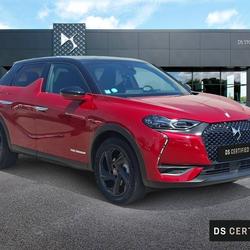 DS DS3 Crossback DS3 Crossback E-Tense Performance Line+ Bourgoin-Jallieu