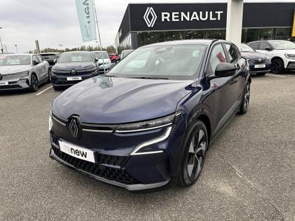Renault Megane E-Tech - Megane E-Tech EV40 130ch standard charge Equilibre - 19 490 €